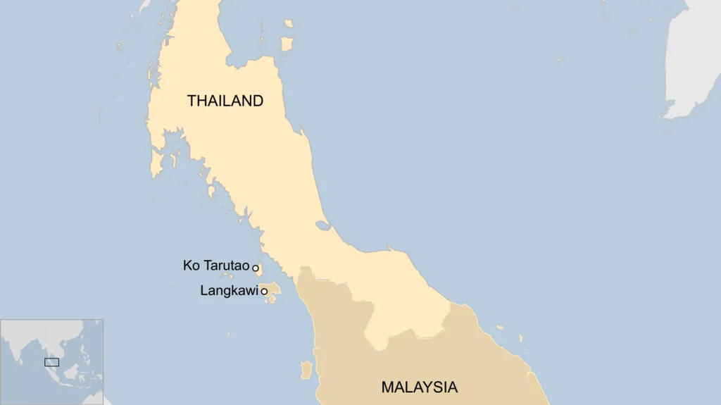 One dead, scores missing after migrant boat sinks near Malaysia-Thailand border