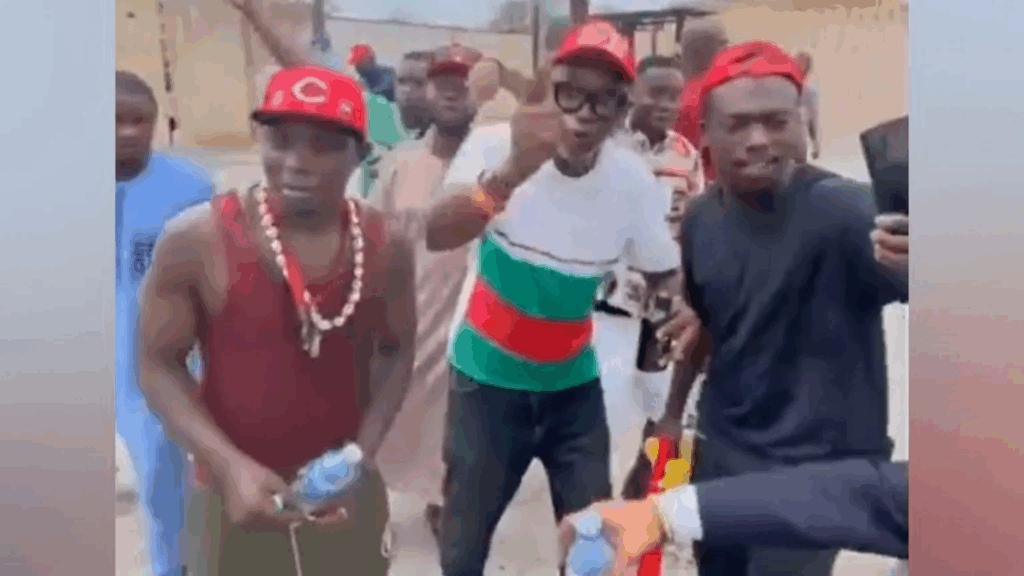 Protesters storm Nigeria’s new art museum – MyJoyOnline