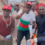 Protesters storm Nigeria's new art museum