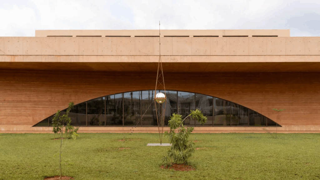 Protesters storm Nigeria's new art museum