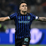 Inter Milan move top of Serie A with win over Lazio