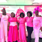 Breast Cancer Awareness: ADB Pink Ladies hold soirée as bank donates to Flames of Hope Foundation Breast Cancer Awareness: ADB Pink Ladies hold soirée as bank donates to Flames of Hope Foundation