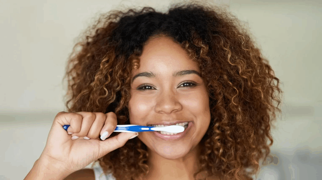 Why brushing teeth twice a day is not...