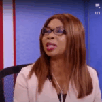 “Either galamsey stops us, or we stop it” - Vicky Bright “Either galamsey stops us, or we stop it” - Vicky Bright