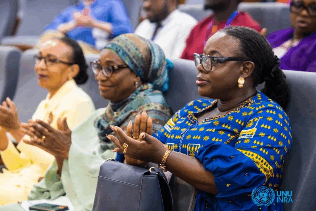 UNU-INRA holds 7th Adum Kwapong Lecture, advocates opportunity for green industrialisation of critical minerals UNU-INRA holds 7th Adum Kwapong Lecture, advocates opportunity for green industrialisation of critical minerals