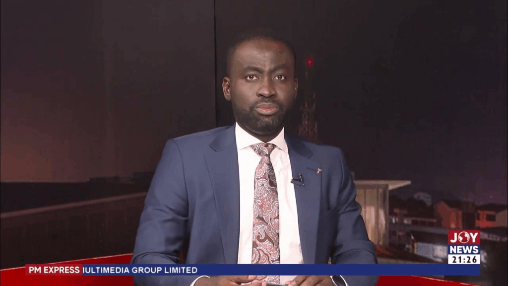 JoyNews’ George Wiafe honoured as GNCCI Media Personality of the Year 2024 – MyJoyOnline