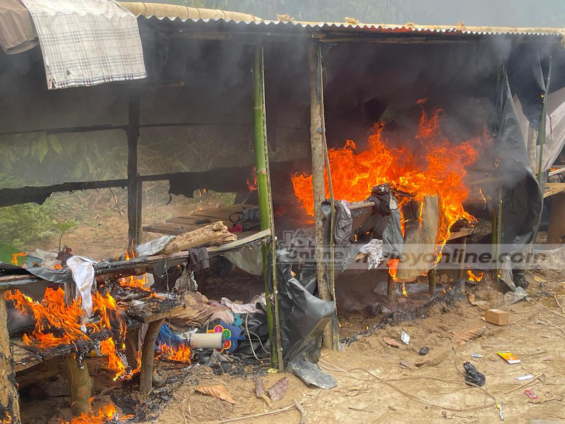 EPA praises officers and journalists after armed attack on anti-galamsey team in Ashanti Region – MyJoyOnline