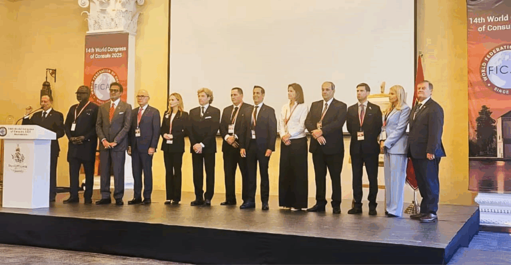 Ghana’s diplomatic leadership recognised with re-election to FICAC Board