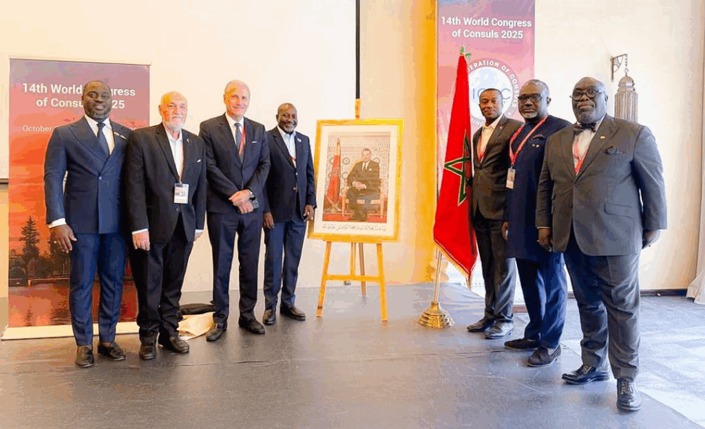 Ghana’s diplomatic leadership recognised with re-election to FICAC Board – MyJoyOnline