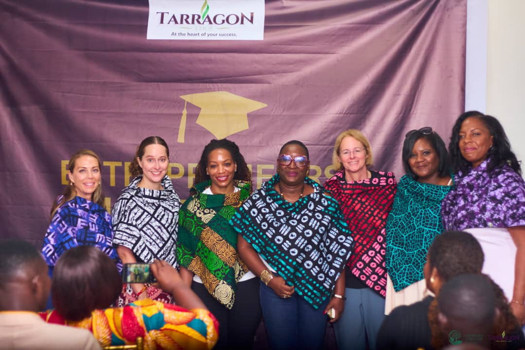 Tarragon Edge, ETR host transformational master class for entrepreneurs