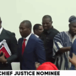 Minority defends walkout from Chief Justice nominee’s vetting Minority defends walkout from Chief Justice nominee’s vetting