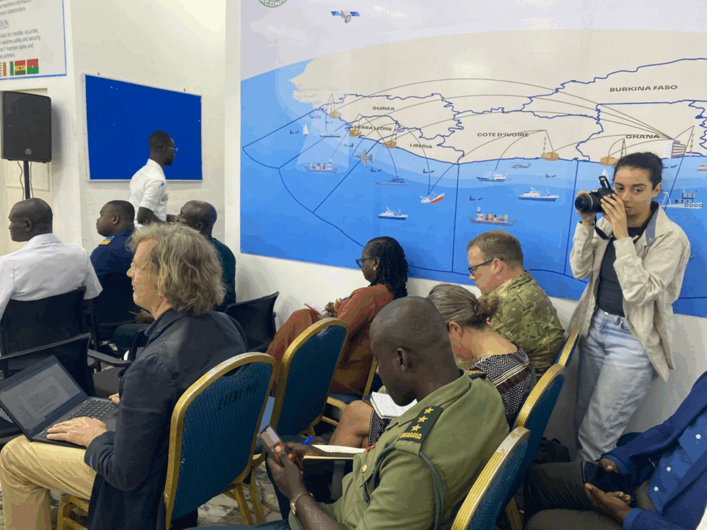 Grand African NEMO 2025 launched to strengthen Gulf of Guinea maritime security