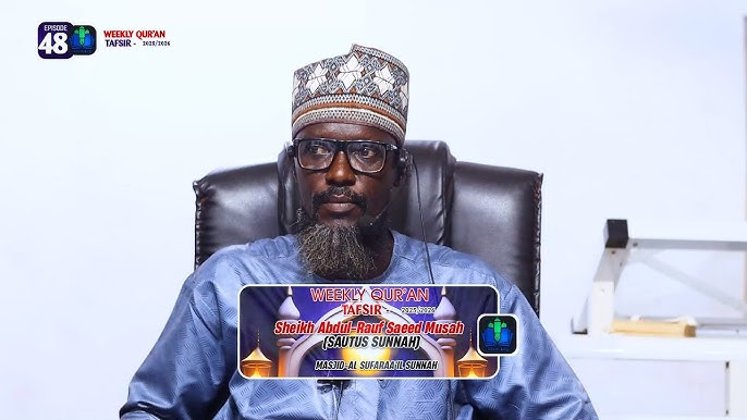 Ya-Naa bans controversial Anbariya Imam over disrespectful and radical remarks – MyJoyOnline