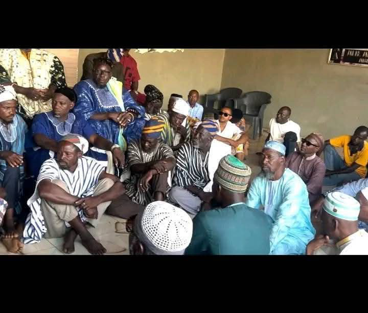 Ya-Naa bans controversial Anbariya Imam over disrespectful and radical remarks