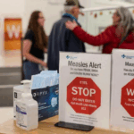 Canada loses its measles-free status, with US on track to follow