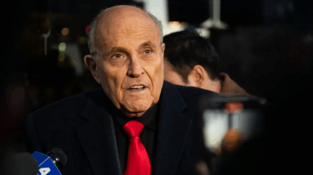 Trump pardons Giuliani and others accused of plot to overturn 2020 election – MyJoyOnline