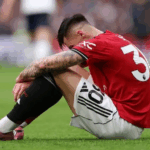 Man Utd play down severity of Sesko injury