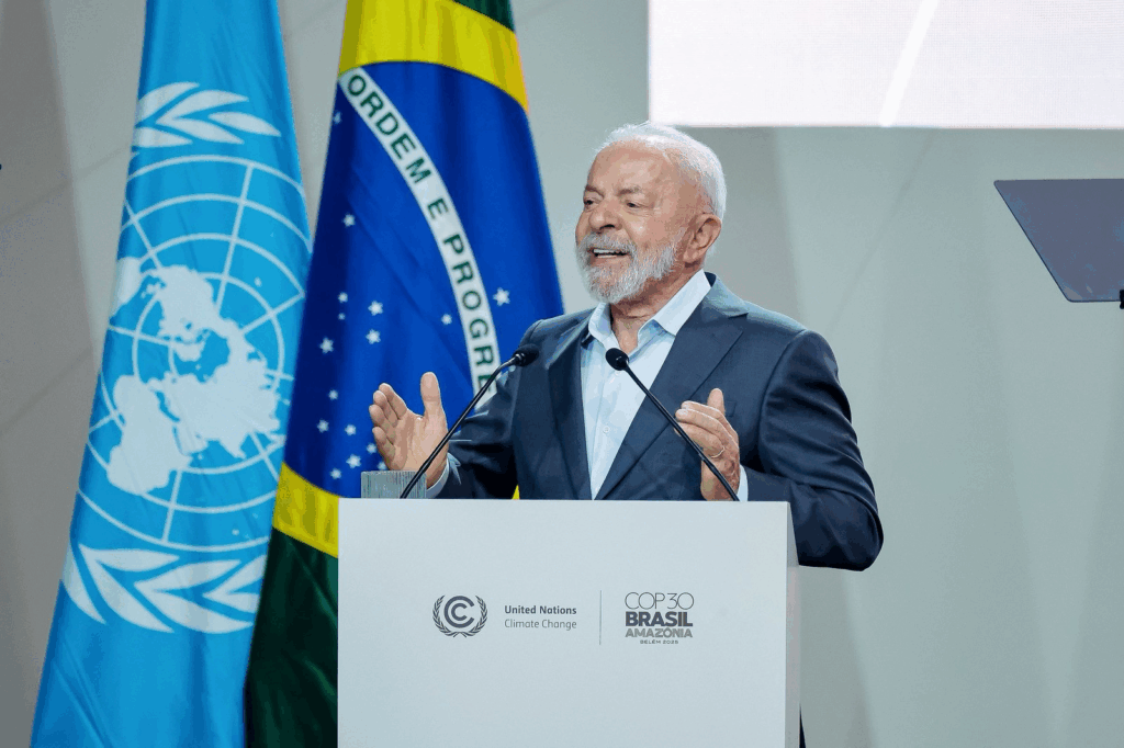 COP of Truth; it is time to deliver yet another defeat to denialism, says President Lula at COP30 opening – MyJoyOnline