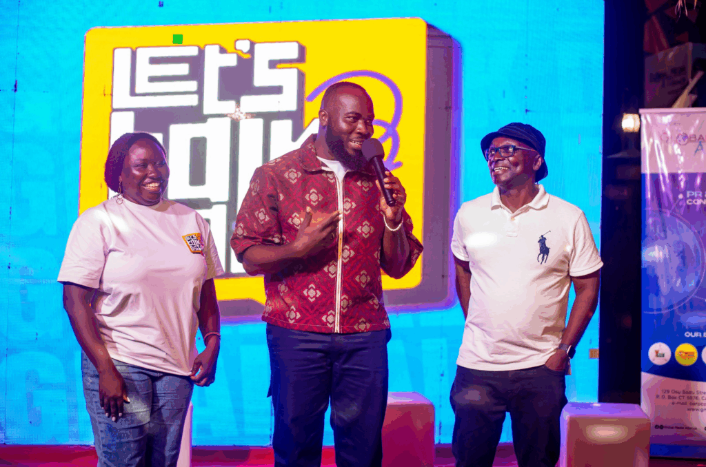 Accra biggest social digital event 'One Nyt, 2 Convos' launched