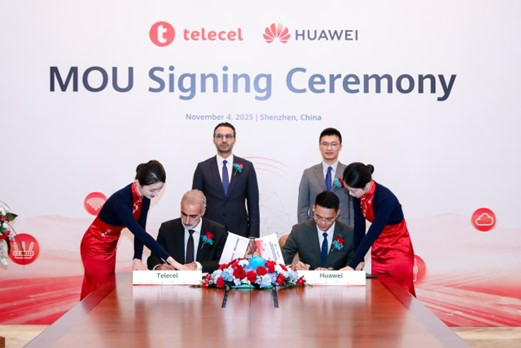 Telecel Group and Huawei sign strategic MoU to advance network modernisation and digital transformation – MyJoyOnline
