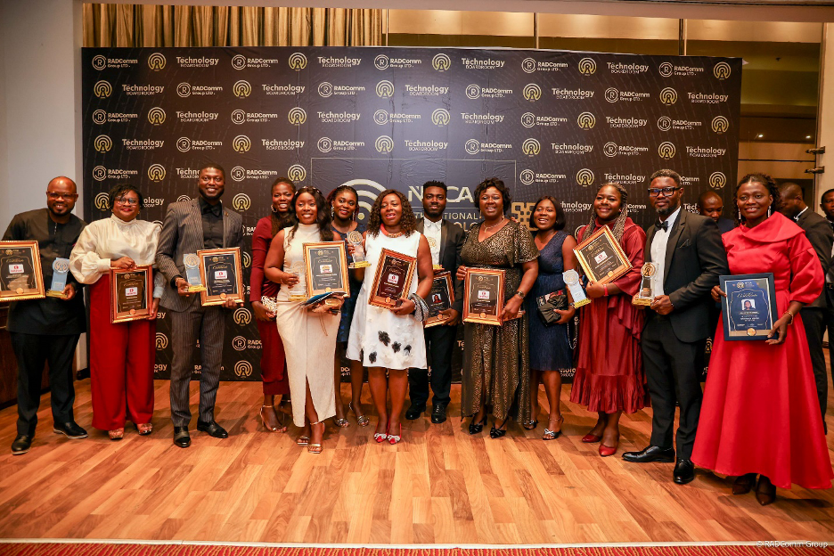 Telecel Ghana sweeps 9 awards at 7th National Tech & Comms Awards – MyJoyOnline