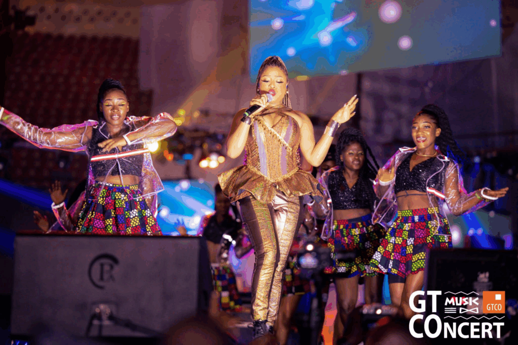 GTBank set to host second edition of biggest free music concert in Ghana  – MyJoyOnline