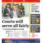 Today's Front pages: Tuesday, November 11, 2025