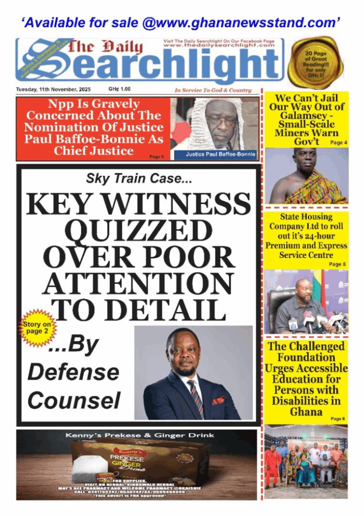 Today's Front pages: Tuesday, November 11, 2025