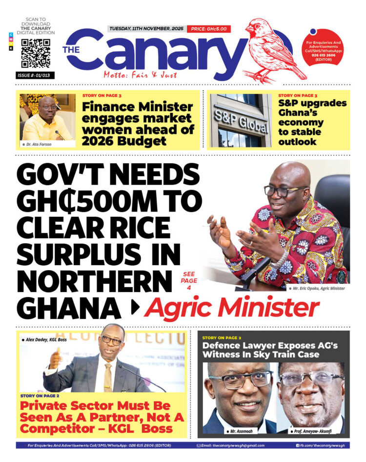 Today's Front pages: Tuesday, November 11, 2025