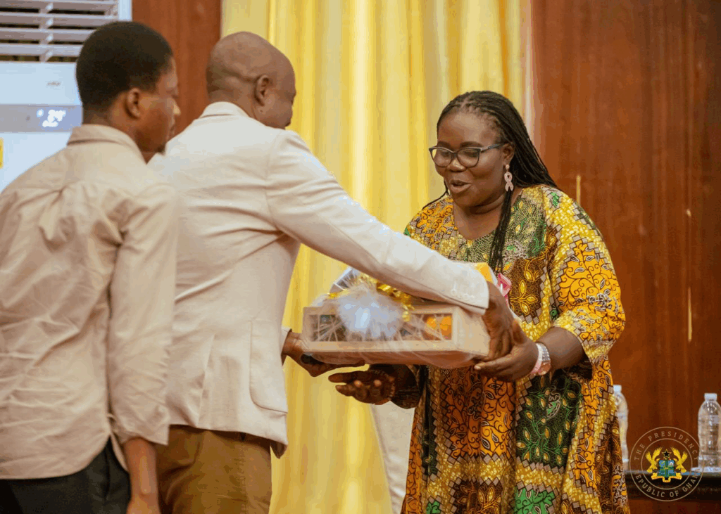 Presidency marks breast cancer month with call to turn awareness into action