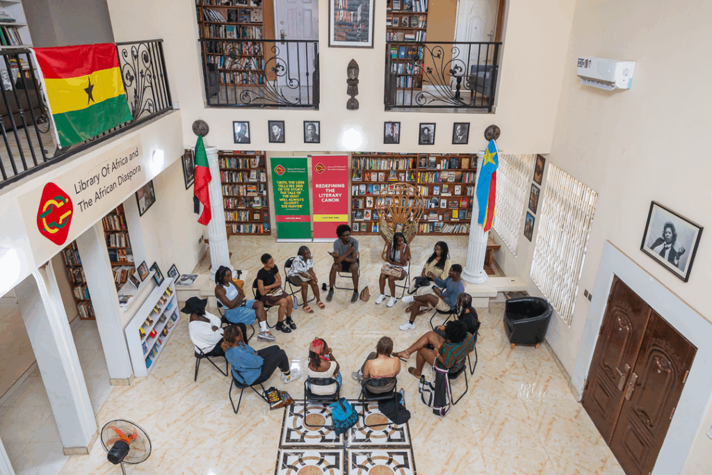 Library Of Africa and The African Diaspora gains global recognition as a must-visit World Library – MyJoyOnline