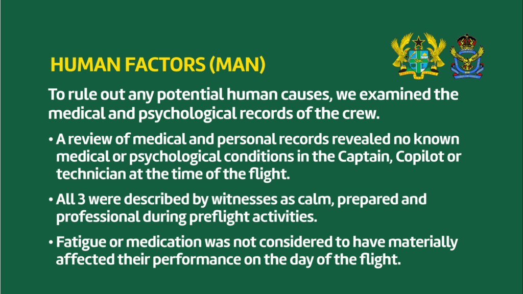 Helicopter crash: Pilot and Co-pilot were in good standing to fly aircraft