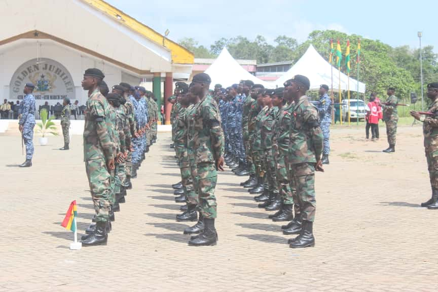 Volta Region marks 80th Remembrance Day to honour Ghana’s fallen heroes