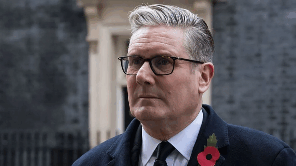 British prime minister Starmer will fight attempts to replace him, allies say – MyJoyOnline