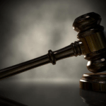 Father and son convicted to a fine for stealing and assault 