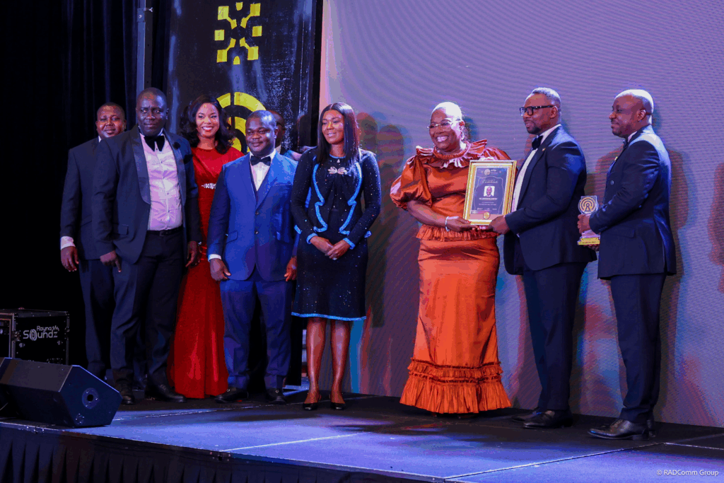 Comsys Ghana bags 8 prestigious honours at 7th NTCA Awards