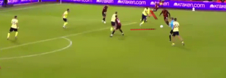 Antoine Semenyo: Only a matter of time, an in-depth look