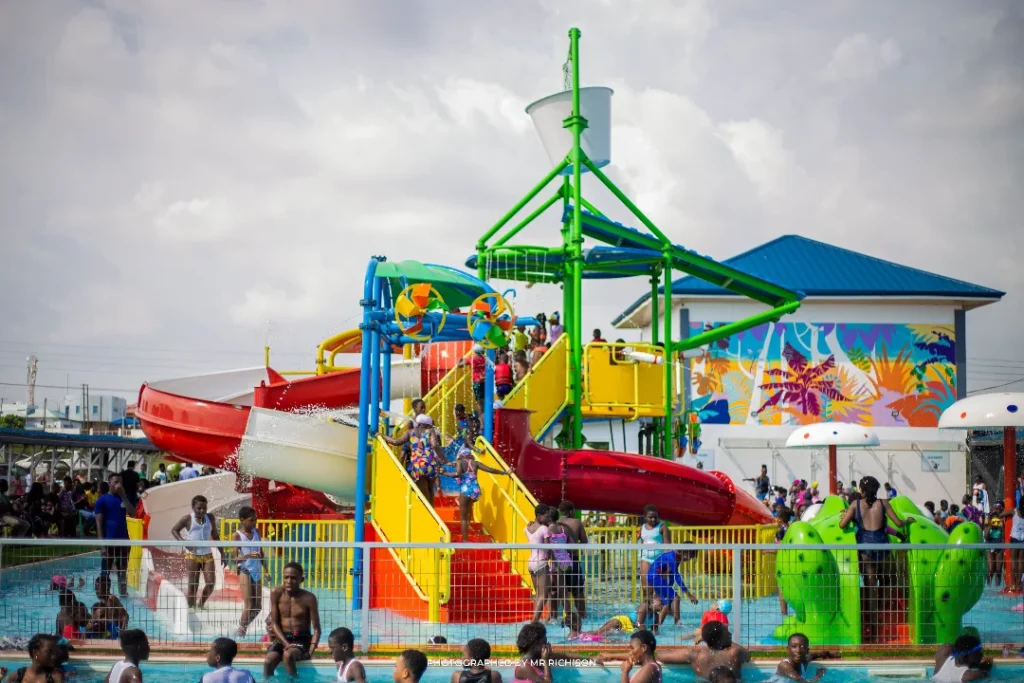 Lakeside Marina Park named Eco Tourism Site and Attraction of the Year for Greater Accra