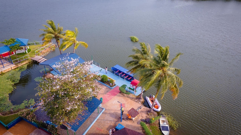 Lakeside Marina Park named Eco Tourism Site and Attraction of the Year for Greater Accra