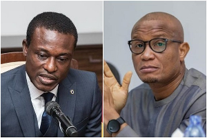 Mustapha Hamid, 9 others charged with extorting over GH¢291m from oil companies