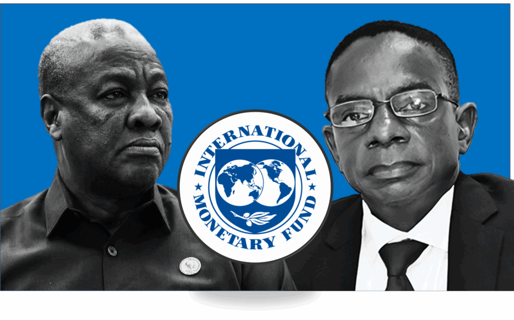 Ghana’s asset declaration framework “incomplete and ineffective” in fighting corruption—IMF. – MyJoyOnline