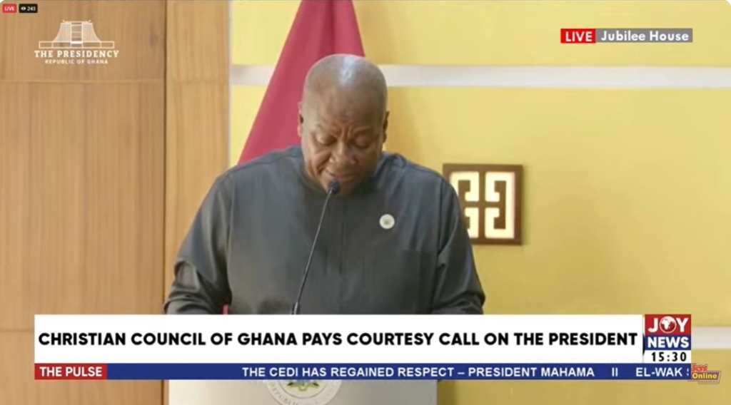 El-Wak tragedy was avoidable – Mahama – MyJoyOnline