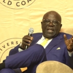 Sam Jonah slams over-reliance on imported cement