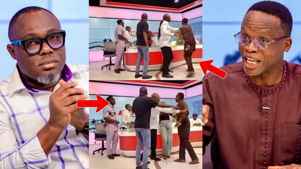 Prof. Gyampo demands retraction and apology from UG colleague over alleged defamatory comment – MyJoyOnline