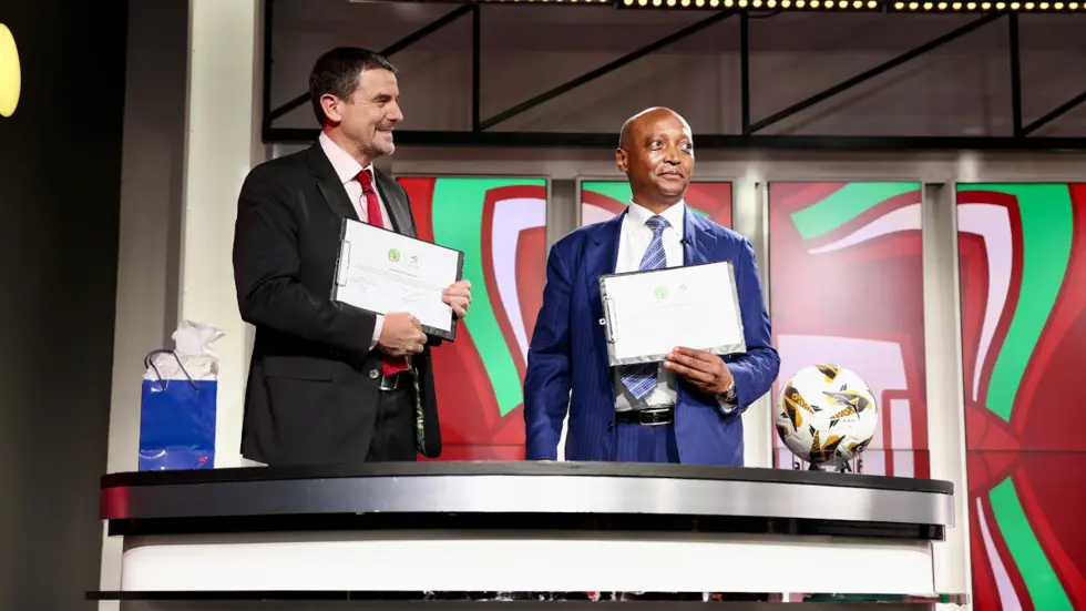 AFCON 2025: CAF, SuperSport and Canal+...