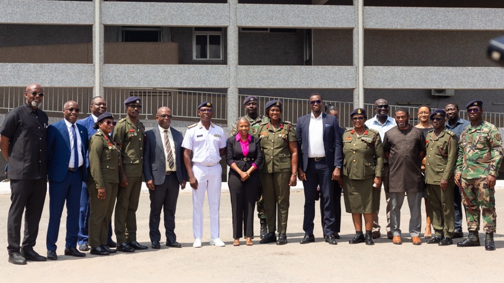 Insurance industry donates GH¢100,000 to support El-Wak stampede victims Insurance industry donates GH¢100,000 to support El-Wak stampede victims