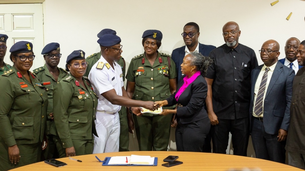 Insurance industry donates GH¢100,000 to support El-Wak stampede victims – MyJoyOnline