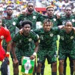 Super Eagles return to training after resolving bonus dispute