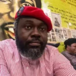 Oliver Barker-Vormawor condemns Ghana’s ‘inhumane’ treatment of US deportees