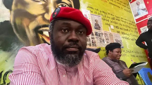 Oliver Barker-Vormawor condemns Ghana’s ‘inhumane’ treatment of US deportees